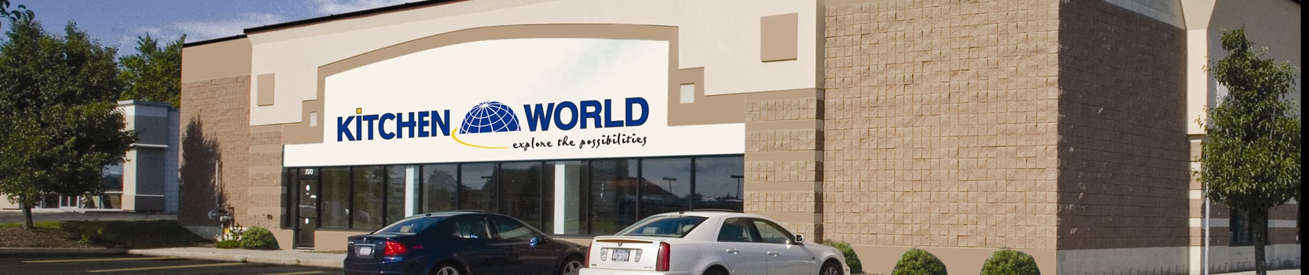 KitchenWorld storefront