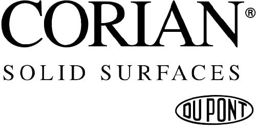 corian solid surfaces logo