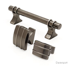 black kitchen hardware