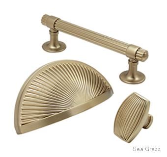 gold kitchen hardware