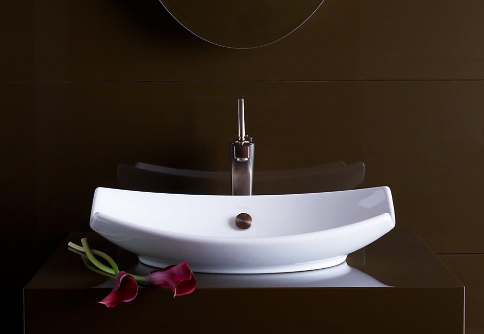 Bathroom sink